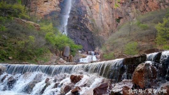 初冬的沂蒙山好玩吗?这里有漫山旖旎风光