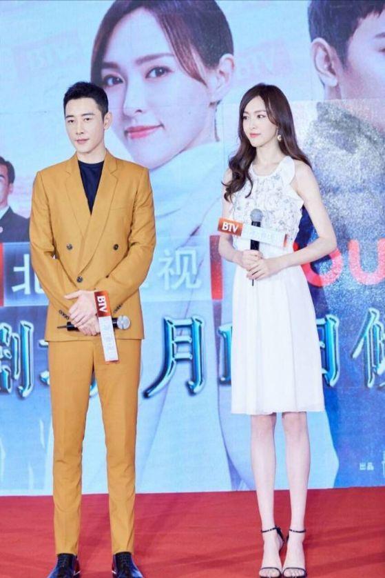 唐嫣罗晋要结婚?合力破分手谣言,网友:你们一定要幸福!