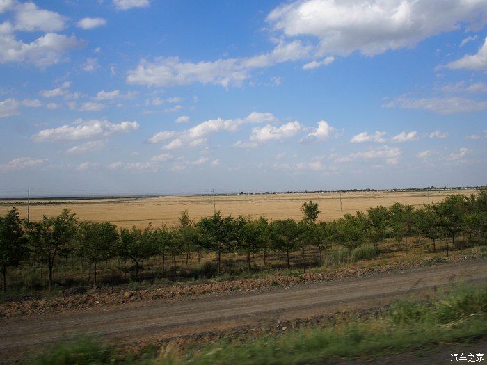 谈谈与爱车指南者一起的2019年26天新疆游