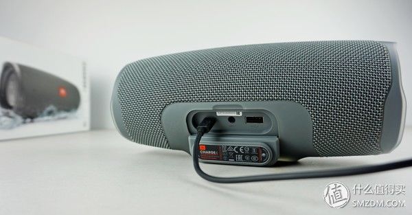 JBLCharge4蓝牙音箱开箱晒物图解