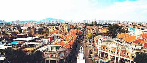  「GDP」中国五座“最具实力”的城市，GDP超省会千亿，有你家乡吗