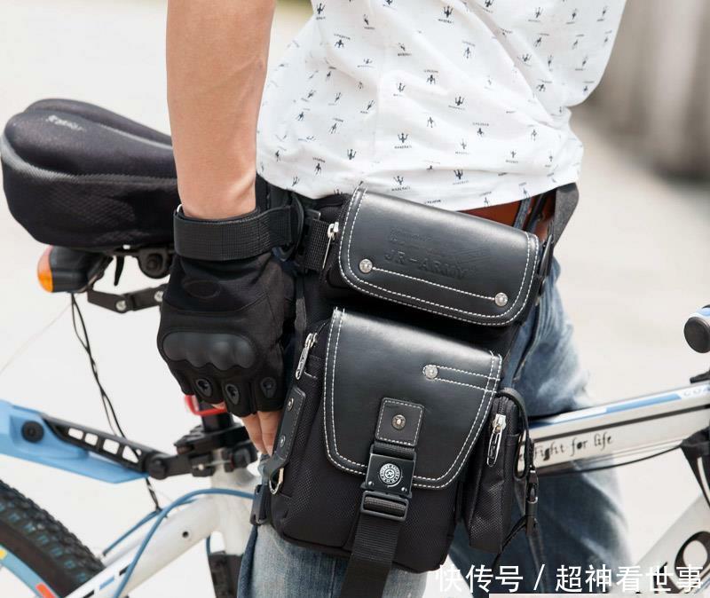 弹弓气枪禁止！如今又流行更爷们的“户外装备”，个个功能了不得