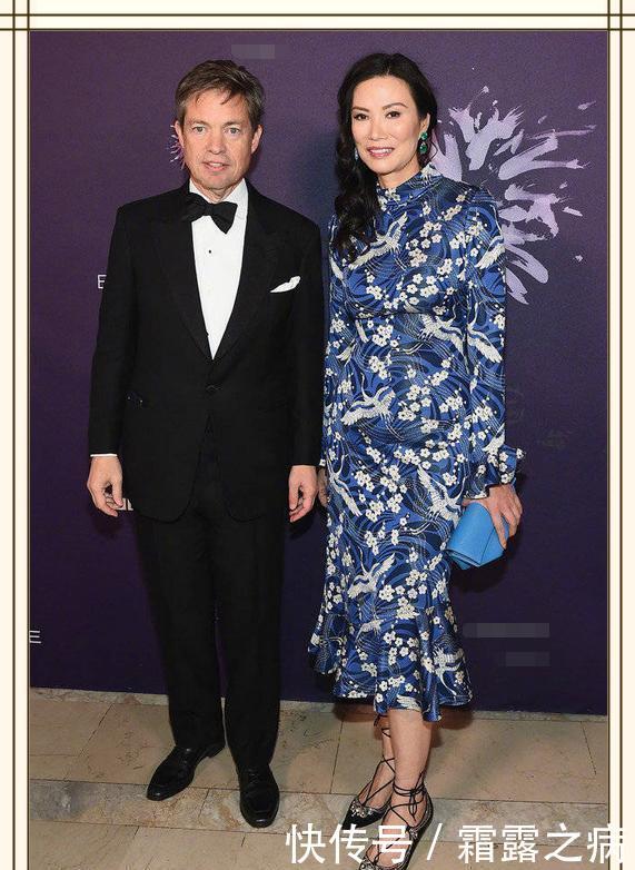 『 服老』不仅显老10岁,还穿出了水桶腰!,邓文迪不服老!50岁挑战紧身裙
