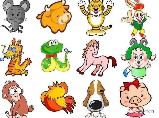 十二生肖的故事传说,十二生肖的英语单词怎么