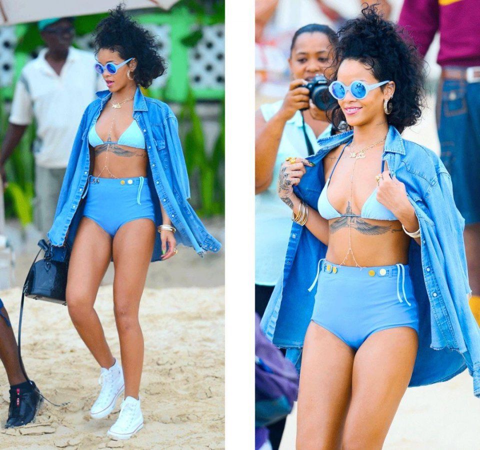 小众泳衣指南丨想让你的度假美照艳压朋友圈，就靠这一篇!