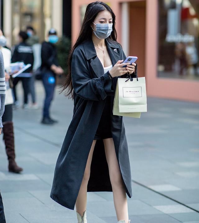 #小香风外套#超级有女神范的穿搭,保证气质镇压全场呢!