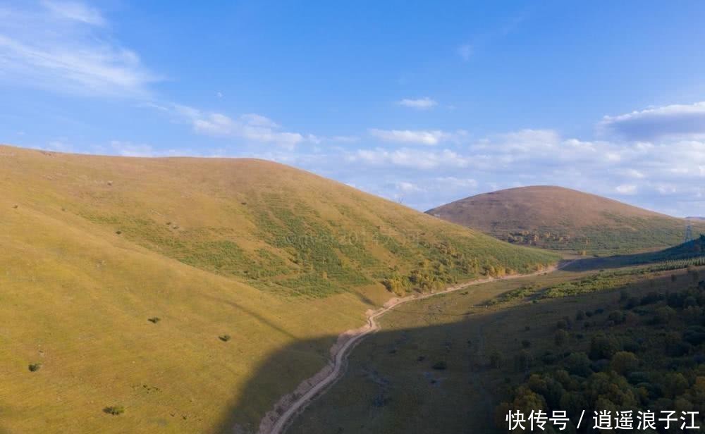 北京向北200公里,这片森林就是养生胜地,适合自驾出行