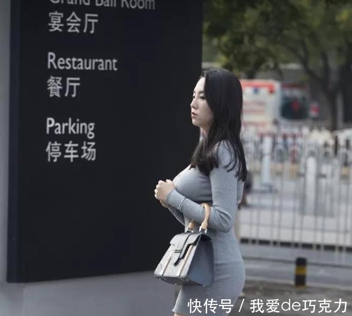 「美女」身材气质，可不是一朝一夕能出来的