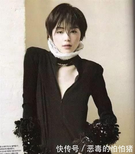 『恕我直言』恕我直言,单眼皮真的太高级了