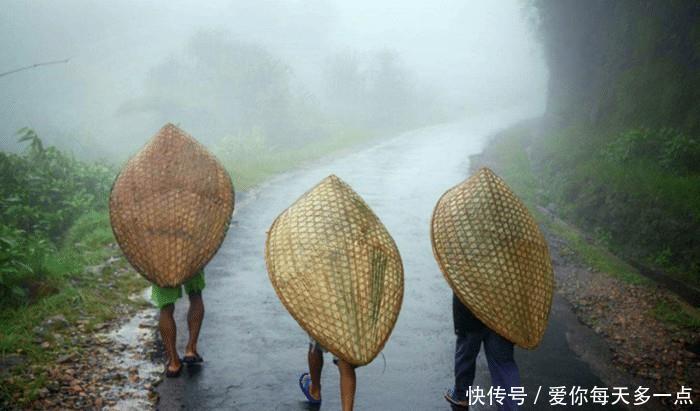 被誉为全球最潮湿的地方，一年难见太阳，被子上都能长出蘑菇 ！