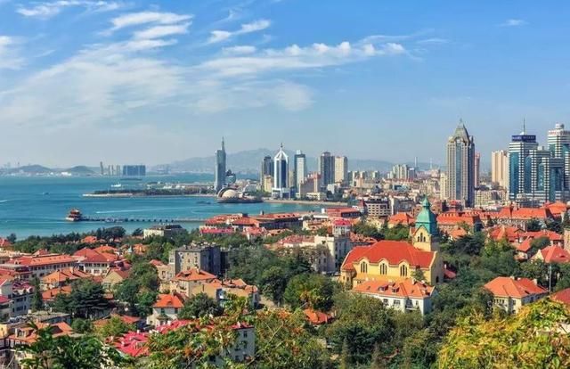 中国最宜居的城市,超越美国却也不输给瑞士,是你的家乡吗?