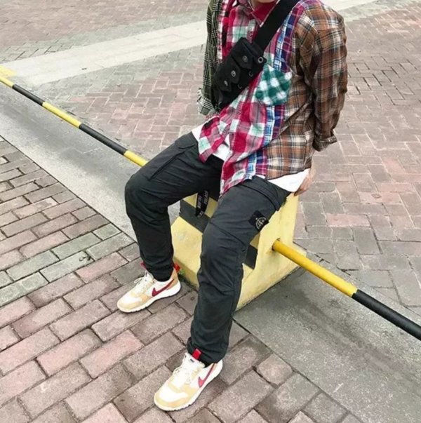 这个酷到不行的机能风,到底是什么东西?