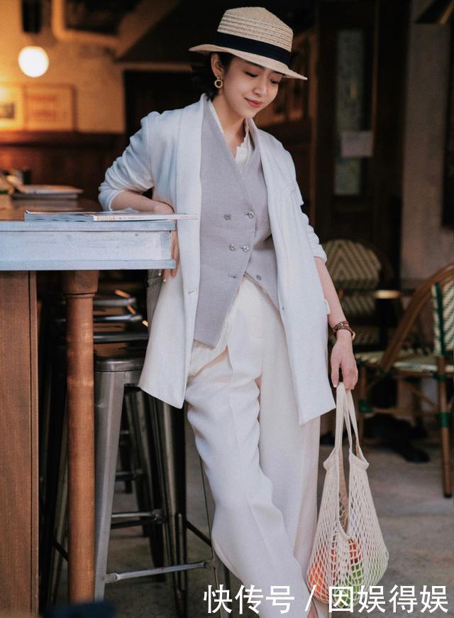『气质』女人过了30岁别再乱穿衣,学三木博主的气质搭配,高级又大气