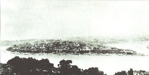  东北城市■从老照片、老地图看民国时期的前20大城市！