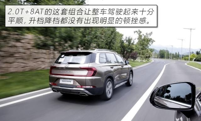  [四代胜达]汉兰达恐怕都要靠边站 深度解读北京现代全新一代胜达
