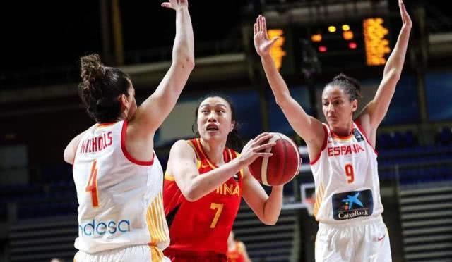  强敌@男篮奥运落选赛程出炉！男篮2天连战2大强敌，奥运已经无望