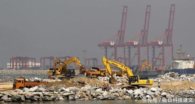 中国唯一海外港口城市花千亿建在他国首都，却仅14土地可用