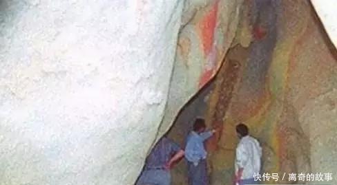 真奇妙，昆仑山有一外星人遗址，一根铁管穿山间，距今千万年