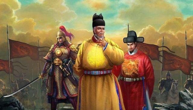  仁义道德■与朱元璋一争雄长的陈友谅是什么样的人？