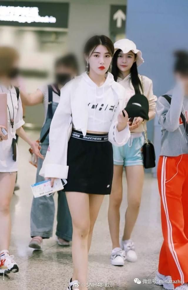 搭配|宋茜、戚薇……女星中的时髦精告诉我们:美式休闲风是夏日