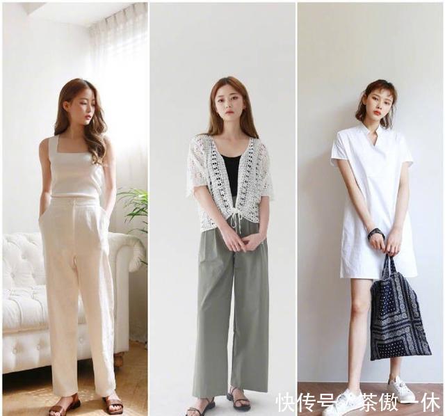  『舒适』女人过了30岁，如何过得优雅又舒适？教你这样穿，美过同龄人