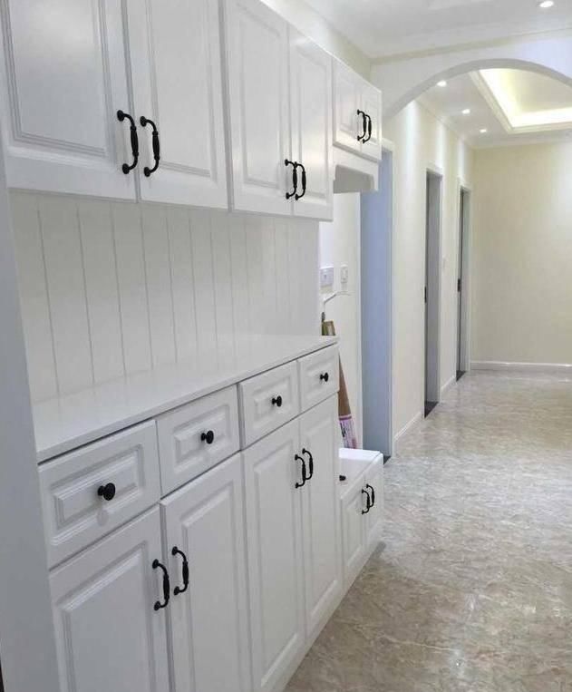  #新房#新房保洁完终于可以入住了，入住后发现户型不好，装修效果一般！