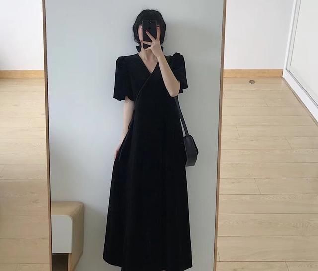  『显瘦』微胖不是胖，只是不同尺码的美丽，简约的显瘦穿搭