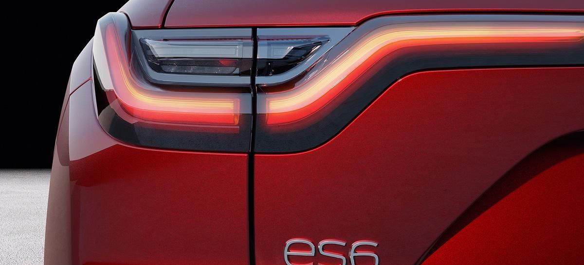  『ES6』小鲜肉蔚来ES6选车攻略