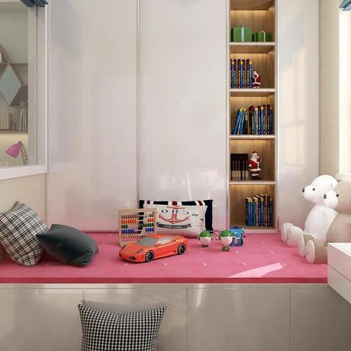 小户型小，70平米原本两室还能再挤出三室，看上去却宽敞多了