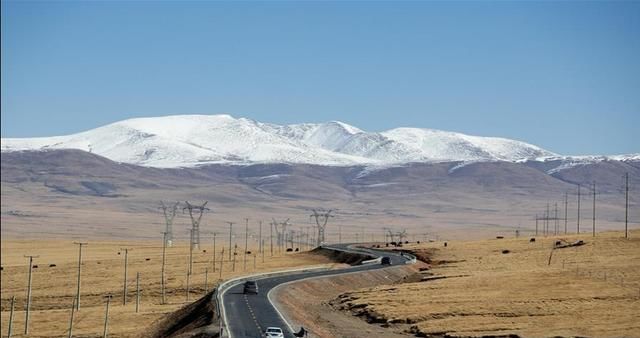川藏公路：天路弯弯