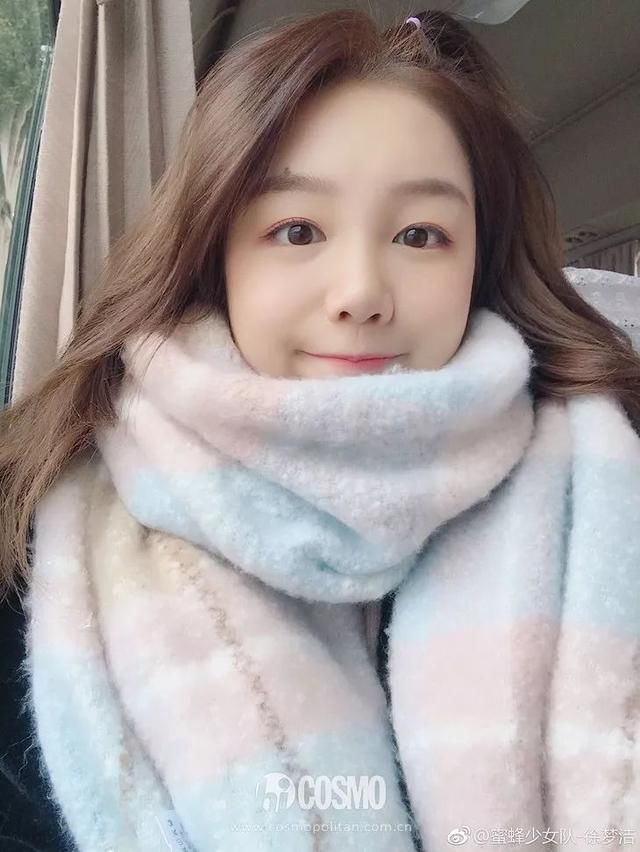 美人计|火箭少女我最看好美岐Yamy和小彩虹,原因在这儿