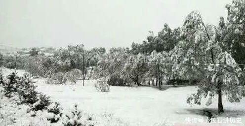 国家气候中心确认，珠海暴雨，甘肃大雪，2019年又是难熬的一年！
