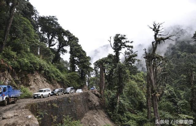 云南最疯狂的公路，23公里转了400个弯，去过的都是老司机