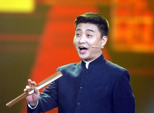  『高明婷』全能相声演员周炜：相声拜师姜昆，声乐拜师蒋大为，主持拜师朱军