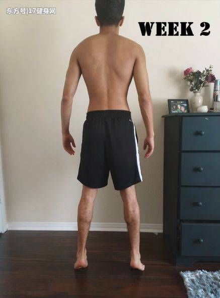 小伙每天30分钟跳绳，坚持30天，跳绳让他改变了很多!