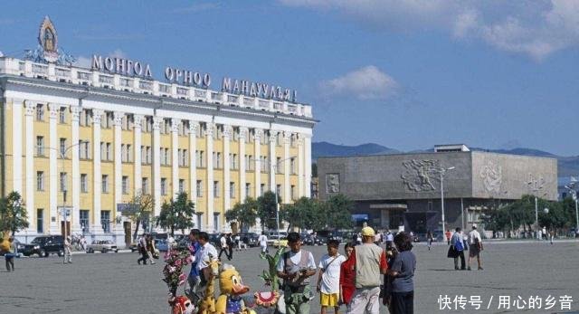 曾经世界第一大国领土曾占世界14，现领土仅原4%还靠中国发展