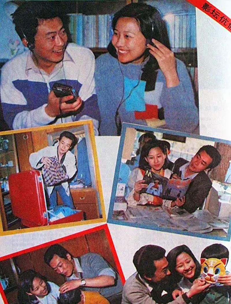  『成婚』他是《在水一方》朱诗尧，《大染坊》苗瀚东，离异后与初恋成婚
