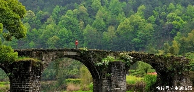 安徽有座小城,文化底蕴深厚景点多,名字很多人却认不得!