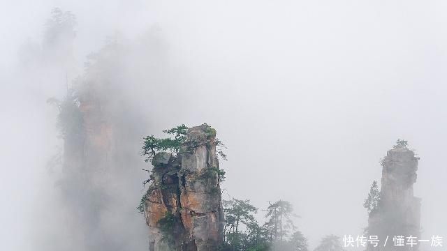 去张家界景区游玩，要注意这些坑，尤其是不要跟团游！