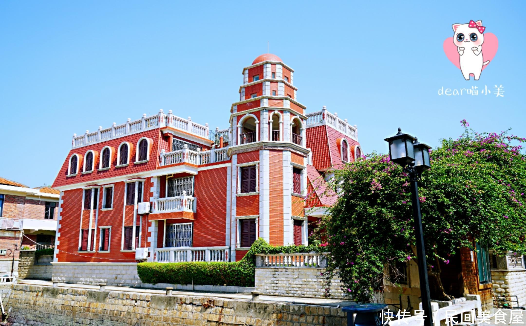 鼓浪屿日光岩下随便买了杯饮料，简直惊艳