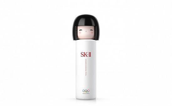  【限定版】SKII推出奥运限定版“TOKYO DOLL”神仙水致敬东京时尚