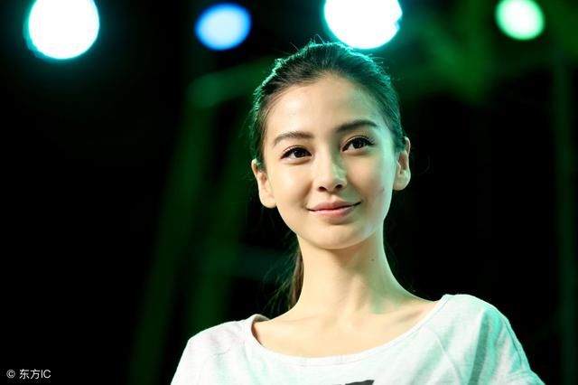 澄清又删文是心虚是作态?杨颖的牙套郭采洁的健康，变美招数太多