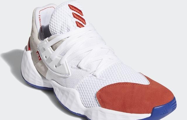  #Vol#Harden Vol.4致敬艾弗森“Question”，最新配色让鞋迷疯狂