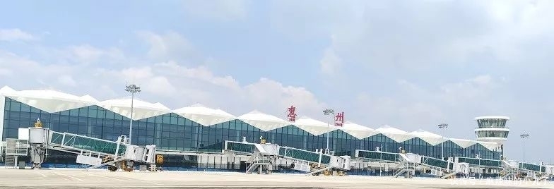 惠州机场新建T2航站楼今日启用！惠州全域旅游咨询服务台同步上线