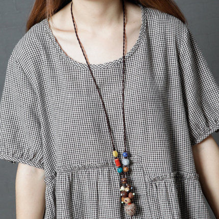 偷偷告诉你，三四十岁女人三伏天一定要这样穿，清新迷人更有魅力