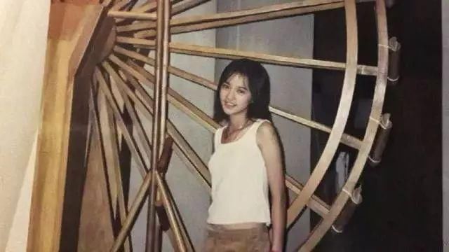 36岁元气少女宣布当妈!天啊她到底什么时候才会老啊!