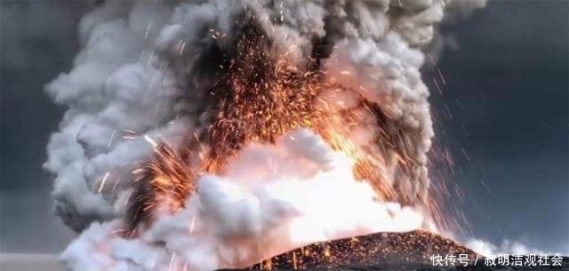 海里都是水，为什么浇不灭海底的火山？