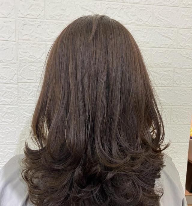  『雅致』女性要变美提高自己的颜值，头型那样剪，时尚潮流，高端大气，雅致