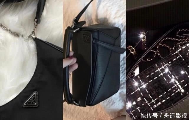 印花图案■春天不买个包包怎么“对得起自己”?看看下面这些款,经典又百搭