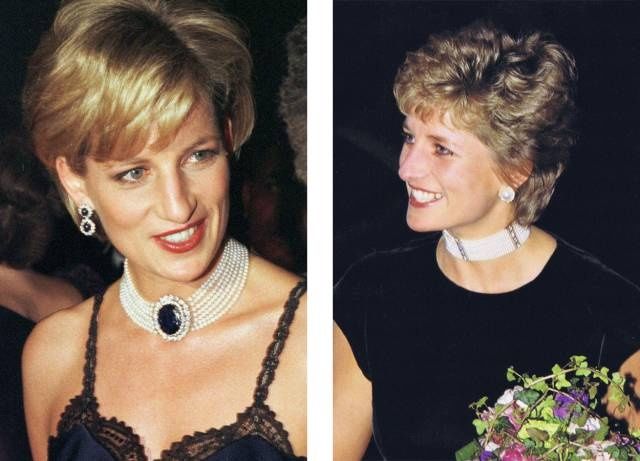 倪妮、周冬雨都被圈粉的Choker，今夏你要不要试试?